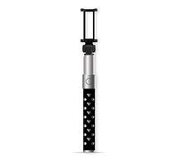 Selfie Stick ERT GROUP Original and officially licensed Disney Mickey 003 SMALL HEAD wireless Black
