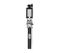 Selfie Stick ERT GROUP Original and officially licensed Star Wars Stormtrooper 001 wired