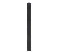 Selfie Stick Extension Pole, 100cm Adjustable 1/4in Screw Interface Telescopic Rod with Strong Compatibility, Lightweight for Camera, Phone, Mic, for Outdoor Sports