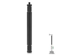 Selfie Stick Extension Pole, 15cm 5.9in Tripod Extension Rod Invisible Monopod Tripod Mount Stabilizers with 1/4 Inch Thread for SLR Action Cameras