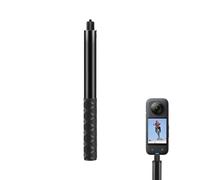 Selfie Stick for 360 X4, 150 cm, Telescopic Monopod for Action Cam Extendable Handheld Pole Selfie Stick for Hero 12 11 10 9 8 7, 360 X4/X3/ONE X2 DJI Osmo Camera