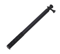 Selfie Stick, Impact Resistant Extended Monopod Pole 5 Step Adjustable Length Accurate Length Control Prevent Falling with PTZ Interface for Outdoor