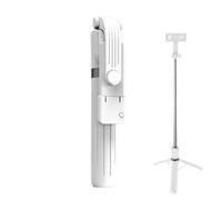 Selfie Stick,Phone Tripod Stand with Removable Remote Control | Photo Equipment for , Live Streaming, Selfie, Video Recording, Traveling Soydan