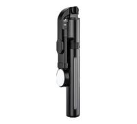 Selfie Stick - Removable Wireless Remote Control, Lightweight Travel Stick | Filming Video Vlogging, All In Extendable, Aluminum Alloy Rotating Extendable, Selfie Stick For Home Underbra