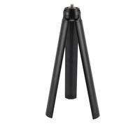 Selfie Stick Tripod, Action Camera Tripod Selfie Stick Aluminum Foldable Camera Desktop Tabletop Stand Vlog Tripod with 1/4 Inch Screw for OSMO POCKET 3 for Insta360 ONE