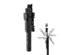 Selfie Stick Tripod, Adjustable Height Phone Stand, Tripod with Remote Control, Handheld Stabilizer Tripod, Cell Phone Tripod Stand, Travel Selfie Stick, Video Recording Tripod, Vlog Tripod Stand,