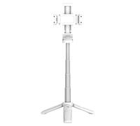 Selfie Stick Tripod - Built-in Phone Holder, 360° Adjustable Stand | Lightweight Design for Photography Shoots, Smartphone Tripod for Videography and Creating