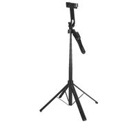 Selfie Stick Tripod Extendable 36CM to 185CM, Remote Control, with Light, with 1/4 Inch Screw, Lightweight Portable, for Cell Phones Photograph, Live Streaming, Video Recording