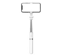 Selfie Stick, Tripod Light With Lighting, Extendable Stabilizer Three Colors Lighting For Photo Movie Vlogging Travel Video Streaming Makeup