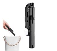 Selfie Stick Tripod Portable Travel Tripod with Remote Control
