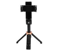 Selfie Stick Tripod, Remote Control Extendable Portable Phone Tripod, 360° Rotation Selfie Stick for Mobile Phone Photograph, Video Recording, Vlog Livestreaming Photography