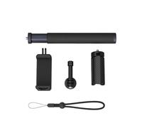 selfie stick tripod, Selfie Stick Support Handheld Extended Pole,Compatible For Insta360 GoPro Hero 12 10 DJI Action3/4