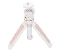 Selfie Stick Tripod with 360° Metal Ball Head (White)