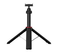 Selfie Stick Tripod with Quick Release Extension Rod Selfie Stick Extendable Tripod Stand for Action 6 Flexible Camera Mounting