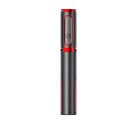 Selfie Stick Tripod with Wireless Remote, Black Aluminum Alloy | 50mah Capacity, Multi-function Design, Easy to Carry, for Hiking and Parties
