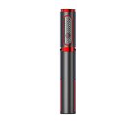 Selfie Stick Tripod with Wireless Remote Black Aluminum Alloy | Lightweight Foldable Design, 50mah Battery, Suitable for Face Time and Hiking Use
