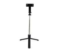 Selfie Stick Tripod with Wireless Remote Control for OS X for Android, Stable Support, Extra Long Extension, Lightweight and Portable