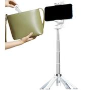 Selfie Tripod, Phone Tripod with Remote, Mobile Phone Mount Stand Selfie, 360 Degree Travel Smartphone Tripod Stand with Wireless Remote Control for Vloggi