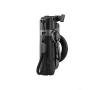 Selfie Tripod with Magnet, Wireless Remote, and Fill Light to Elevate Your Photography Experience (B)