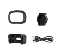Selfier Light 3 Color Brightness Rechargeable Fill for Pocket 3 Live Streaming Fill