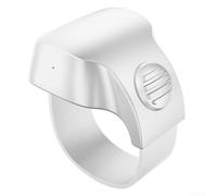 Selfies Capture Control Long Standby Use Time Without Charging Widely Compatible With All Smartphones(White)