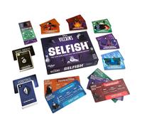 Selfish: Disney Villains Edition Game