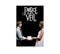 Selfish Machines-Pierce The Veil Poster Decorative Painting Canvas Mural Is Bright And Beautiful, Suitable for Office Bedroom Decorative Painting to Create The Right AtmosphereUnframe-style16x24inch(4