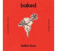 SELFISH SONS - LIVE AT KINDRED STUDIOS (WHITE WITH RED SPLATTER VINYL) [VINYL]