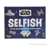 Selfish: Star Wars Edition