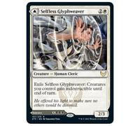Selfless Glyphweaver // Deadly Vanity | Strixhaven: School of Mages