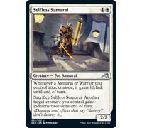 Selfless Samurai (foil) | Kamigawa: Neon Dynasty