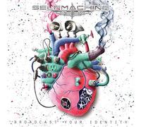 Selfmachine - Broadcast Your Identity [Japan CD] XQIR-1044
