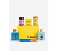 Selfridges Selection Afternoon Tea Gift Box - 6 Items Included