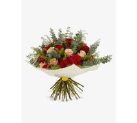 Selfridges Selection English Garden Medium Roses Bouquet
