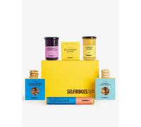 Selfridges Selection Selfridges Selection Afternoon Tea Gift Box - 6 Items Included