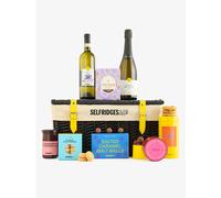 Selfridges Selection Selfridges Selection Congratulations Hamper - 8 Items Included