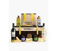 Selfridges Selection Selfridges Selection The Ultimate Cheese & Wine Hamper - 11 Items Included