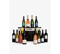 Selfridges Selection Selfridges Selection The Ultimate Wine Hamper - 12 Items Included