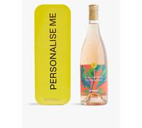 Selfridges Selection Selfridges Selection Vegan Organic Rosé In Personalised Tin 750ml 750ml