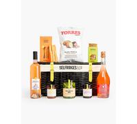 Selfridges Selection the Picnic Hamper - 8 Items Included