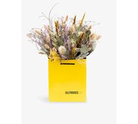 Selfridges Selection X Your London Florist Eternal Sunshine Dried Flower Bouquet