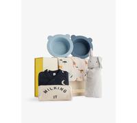 Selfridges Selfridgesbeyond the Stars Baby Hamper 0-3 Months - 5 Items Included 1size