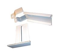 Selfsat MT-FEN-SELFSAT-AFR Window Mount for Flat Antenna H30D / H30D2 / H30D4 Grey