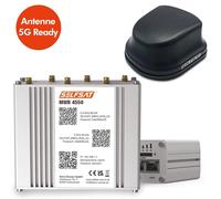 Selfsat MWR 4550 5G / 4G / LTE & WLAN up to 300 Mbit/s Internet Router Black