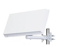 Selfsat Satellite Dish 4 Output with Integrated LNB Ideal Astra EUTELSAT
