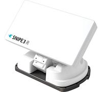 Selfsat Snipe 3 R Twin with Remote Control GPS Fully Automatic Antenna Skew Sat System