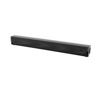 SELFSAT Soundbar 24 (12 V Soundbar Suitable for 24 Inch TVs) Bluetooth Black