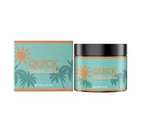 SelfTanning Lotion, Bronzing Enhancer Cream, Nourishing Tan Booster, Streak-Less Application, Lightweight Oil Blend, 50g, Perfect for Outdoor & Indoor Tanning