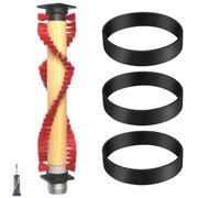 Selgo Replacement 11 1/4"" Roller Brush with 3 Belts for Oreck Commercial Vacuum Cleaners - Fits for XL Upright Vacuum Cleaners Only
