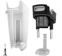 Selgo Replacement Dirt Tank Assembly for Bissell CrossWave Multi-Surface Cleaner, Fits 'ONLY' Models 4125W, 3882, 3883, 3967F, 3967, 4004, 4356, 3930F, 3930, 3933, 4275F, 4275G, 4275E
